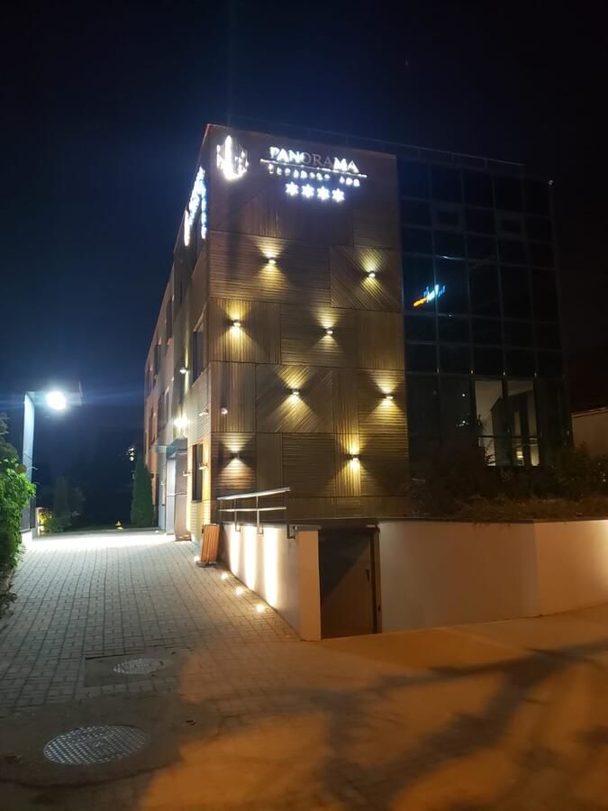 Гостевой дом Pensiunea Panorama Business Inn Клуж-Напока-21