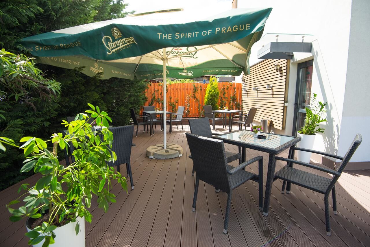 Гостевой дом Pensiunea Panorama Business Inn Клуж-Напока-22