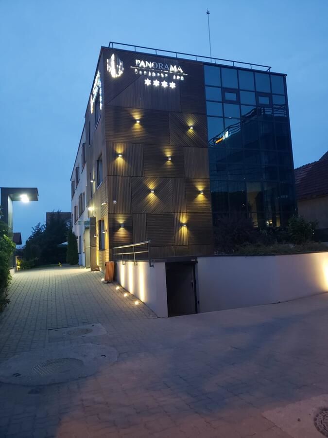 Гостевой дом Pensiunea Panorama Business Inn Клуж-Напока-5