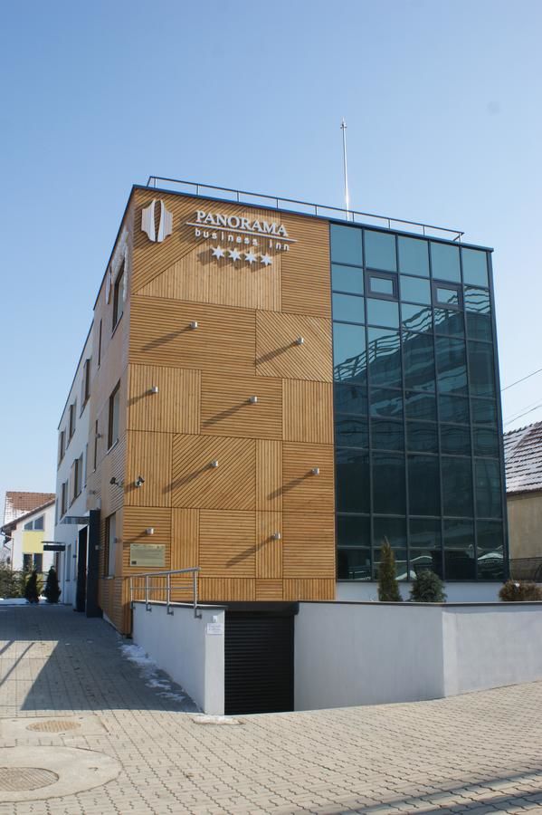Гостевой дом Pensiunea Panorama Business Inn Клуж-Напока-24
