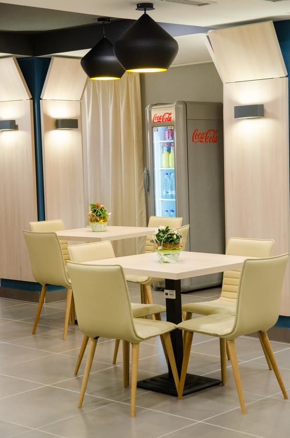Гостевой дом Pensiunea Panorama Business Inn Клуж-Напока-26