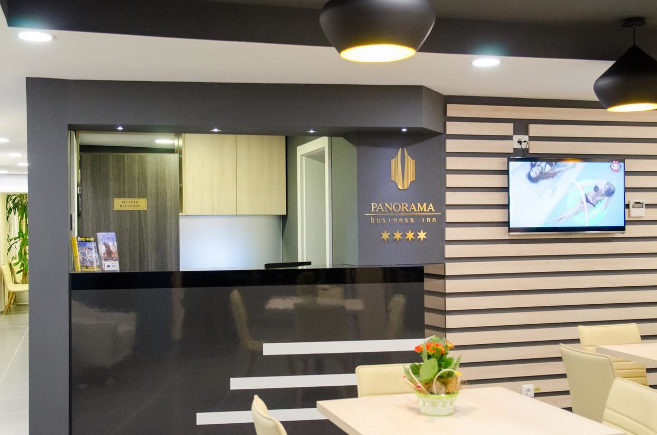 Гостевой дом Pensiunea Panorama Business Inn Клуж-Напока-27