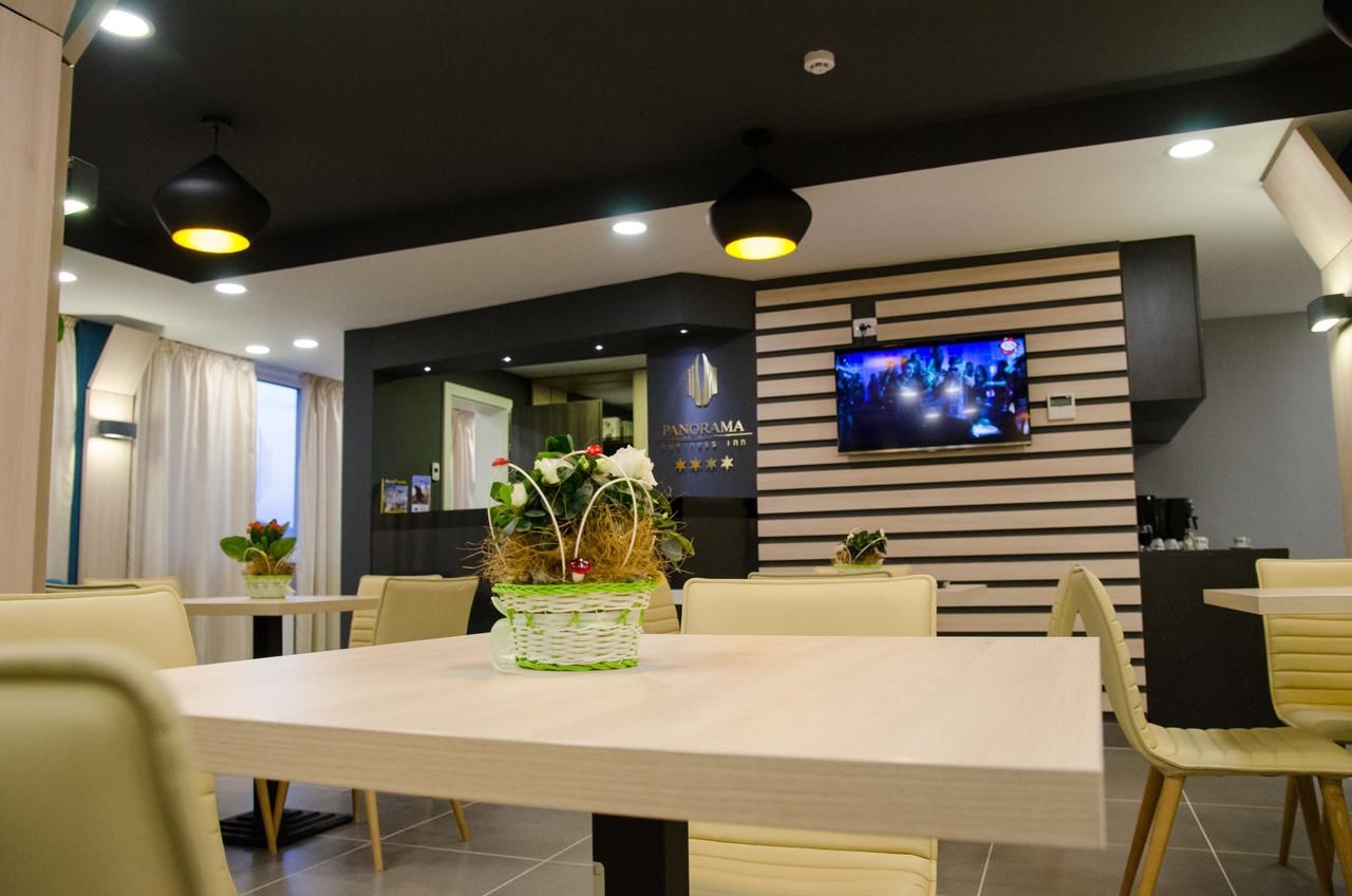 Гостевой дом Pensiunea Panorama Business Inn Клуж-Напока-28