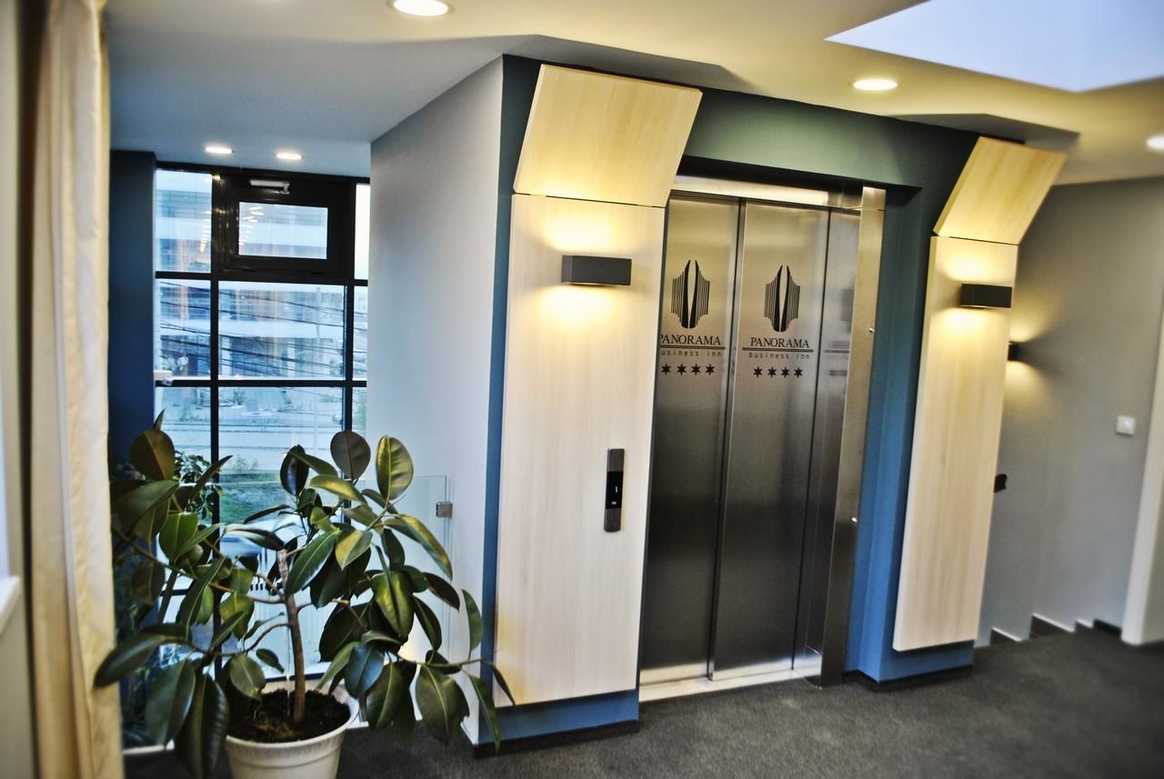 Гостевой дом Pensiunea Panorama Business Inn Клуж-Напока-30