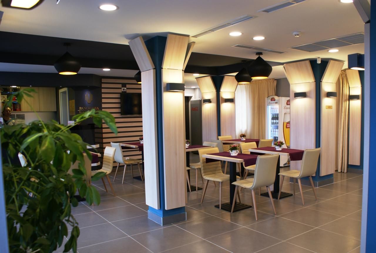 Гостевой дом Pensiunea Panorama Business Inn Клуж-Напока-31