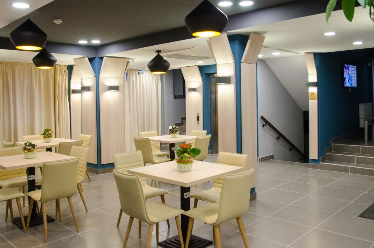 Гостевой дом Pensiunea Panorama Business Inn Клуж-Напока-33