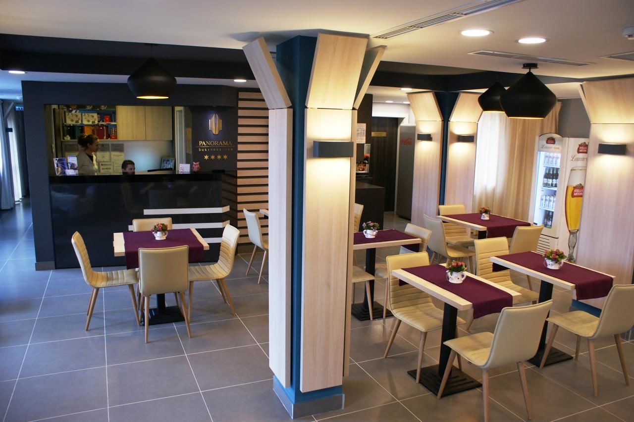 Гостевой дом Pensiunea Panorama Business Inn Клуж-Напока-34