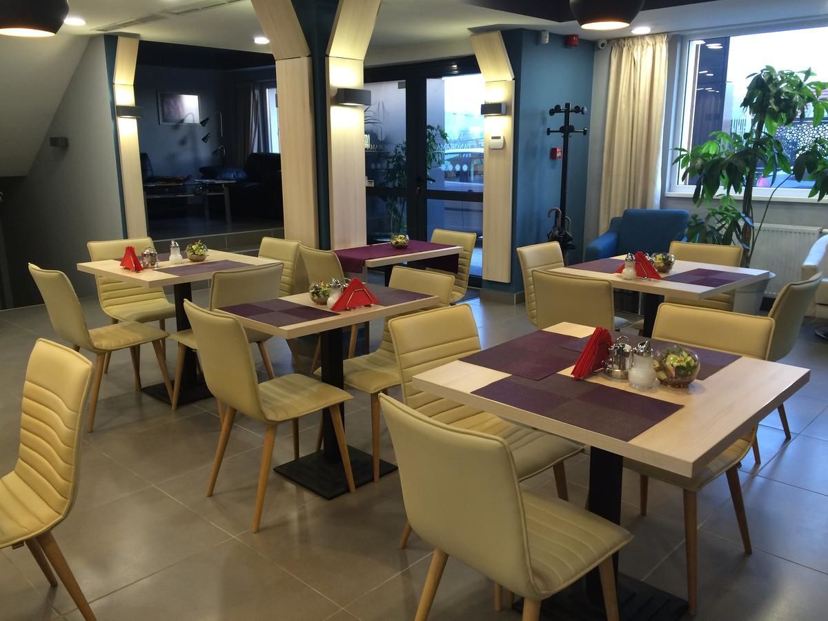 Гостевой дом Pensiunea Panorama Business Inn Клуж-Напока-35