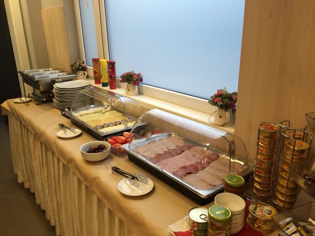 Гостевой дом Pensiunea Panorama Business Inn Клуж-Напока-36