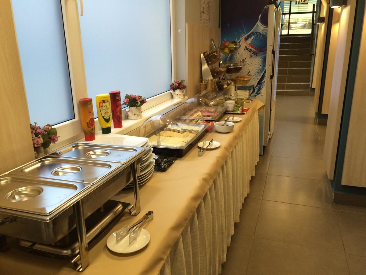 Гостевой дом Pensiunea Panorama Business Inn Клуж-Напока-37