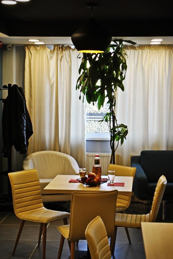 Гостевой дом Pensiunea Panorama Business Inn Клуж-Напока-38