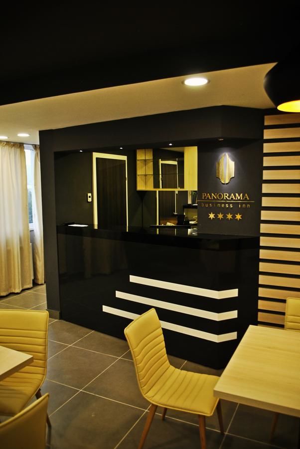 Гостевой дом Pensiunea Panorama Business Inn Клуж-Напока-39