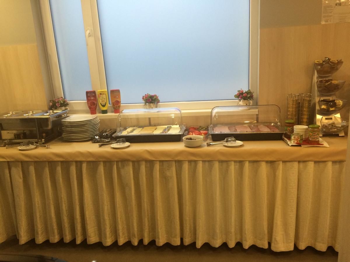 Гостевой дом Pensiunea Panorama Business Inn Клуж-Напока-40