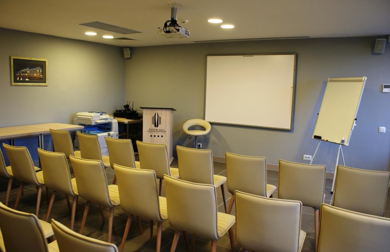 Гостевой дом Pensiunea Panorama Business Inn Клуж-Напока-43