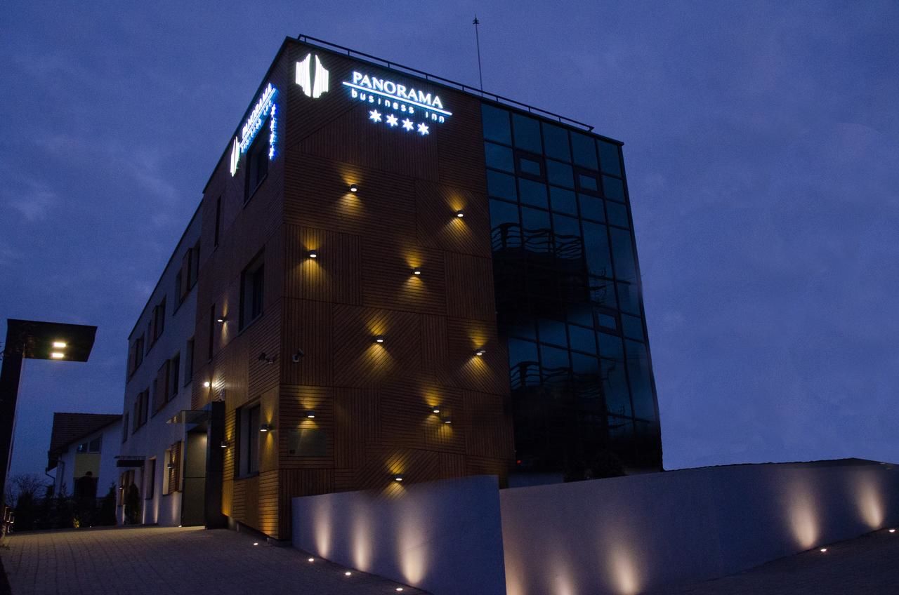 Гостевой дом Pensiunea Panorama Business Inn Клуж-Напока-45