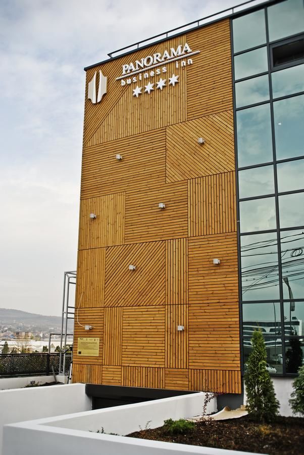 Гостевой дом Pensiunea Panorama Business Inn Клуж-Напока-48