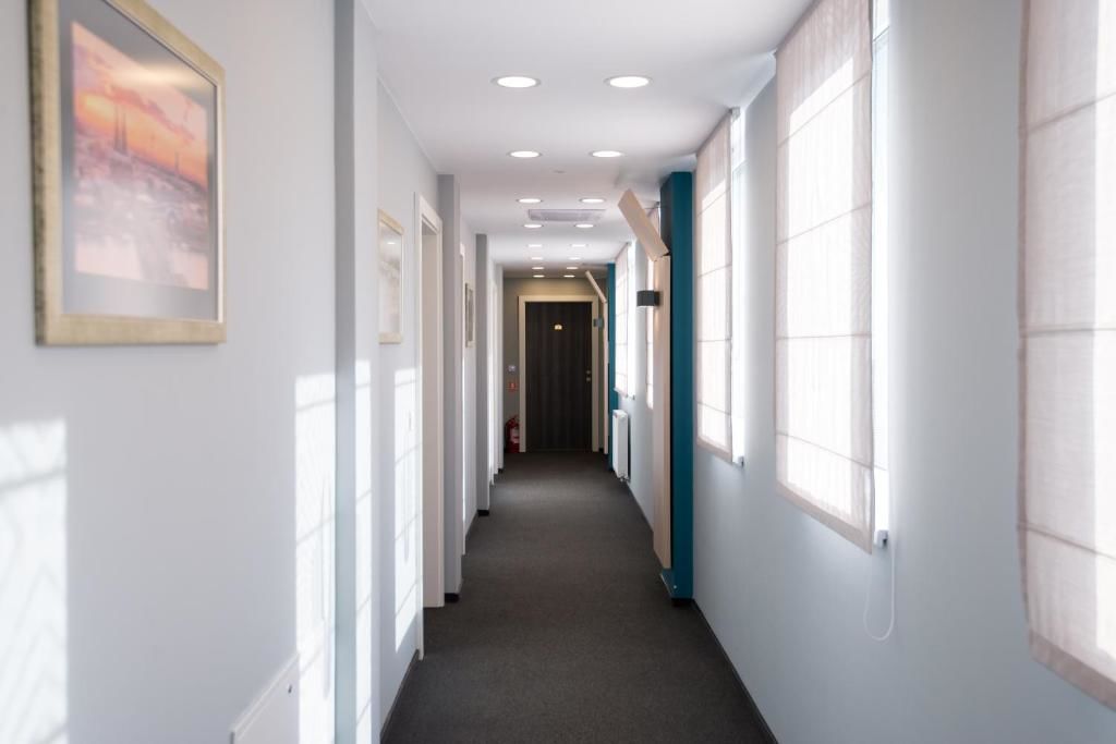 Гостевой дом Pensiunea Panorama Business Inn Клуж-Напока-52