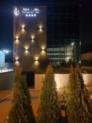 Гостевой дом Pensiunea Panorama Business Inn Клуж-Напока-2