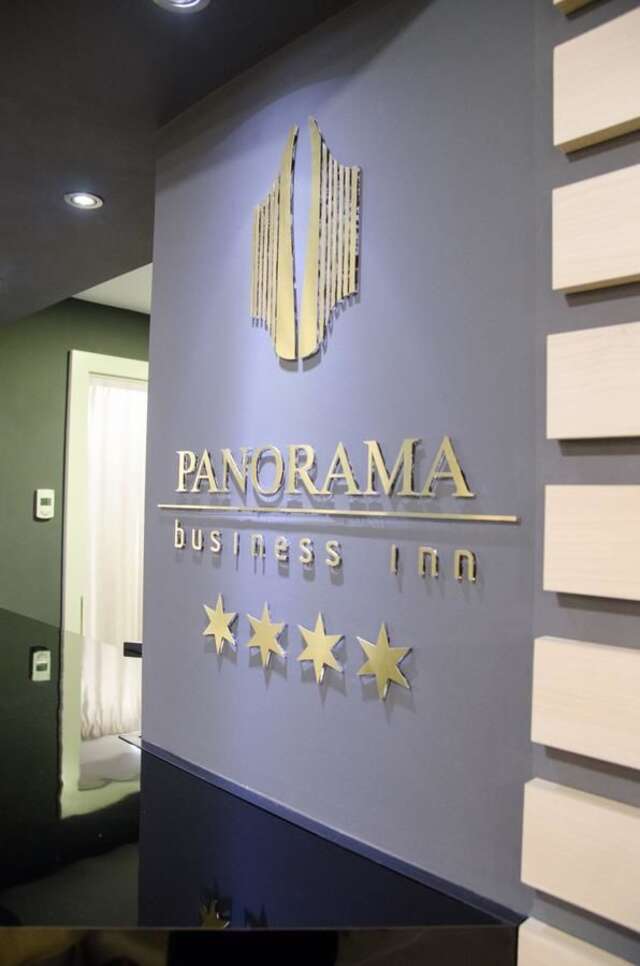 Гостевой дом Pensiunea Panorama Business Inn Клуж-Напока-45